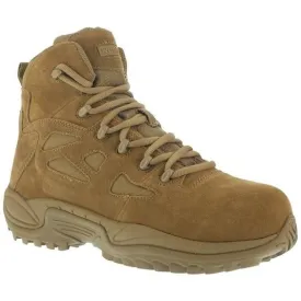 Reebok Rapid Response RB8650 Men's Stealth 6" Composite Toe