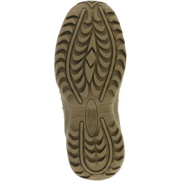 Reebok Rapid Response RB8650 Men's Stealth 6" Composite Toe
