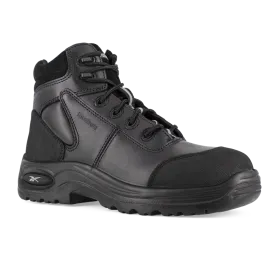 Reebok RB6750 Men's Trainex Composite Toe Work Boots - Black