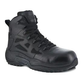 Reebok RB864 Women's Rapid Response Composite Toe Tactical Boots - Black