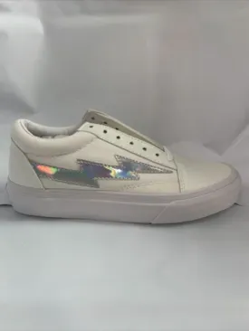 Revenge X Storm [Bolt White] Men’s Athletic Sneakers Size: 7 RV22