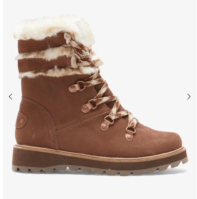 Roxy Womens Brandi Winter walking Boots