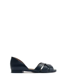 Sanni 20 Soft calf Dark blue