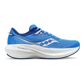 Saucony Womens Triumph 21- Bluelight/Mauve (S10881-33)