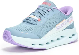 Skechers Women's Max Cushioning Glide Step Caledonia Hands Free Slip-ins Sneaker