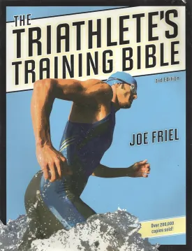 The Triathlete's Training Bible Paperback  January 1, 2009