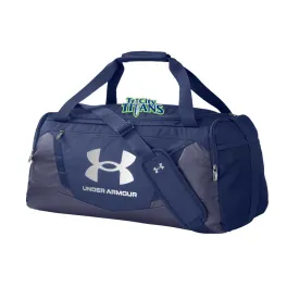 Under Armour Undeniable Duffle Bag (Tri City Titans Coaches)