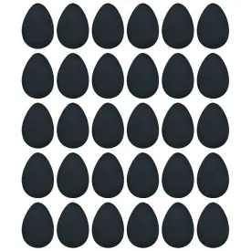 US 30-60 Pack Non-Slip Shoe Pads Sole Protectors Adhesive High Heel Grip Cushion