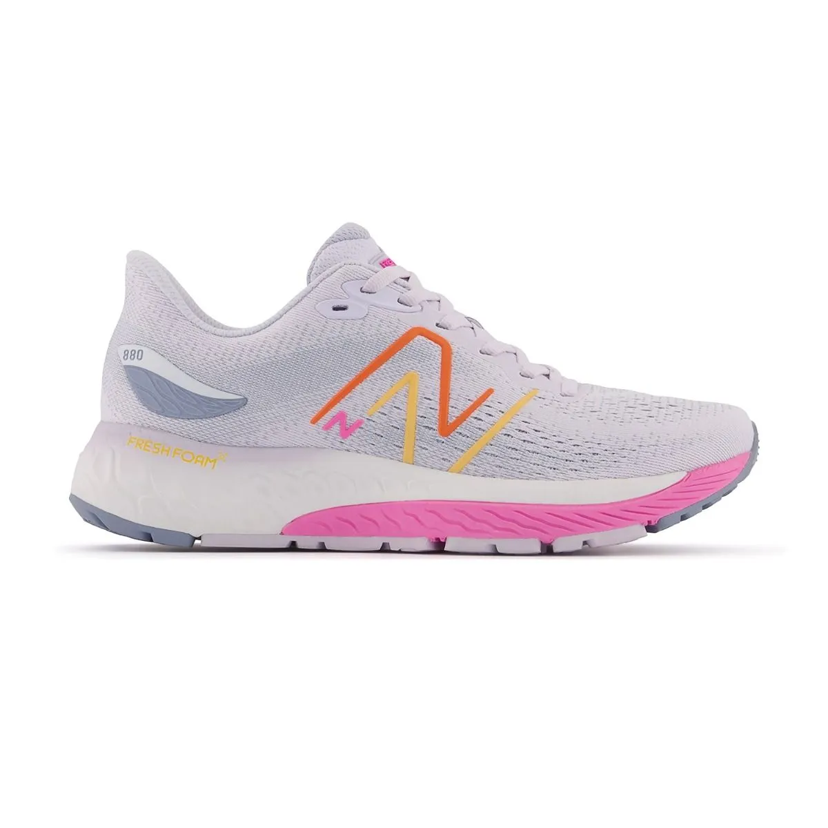 W New Balance Fresh Foam X 880 v12- size 7.5 2E (Extra Wide)