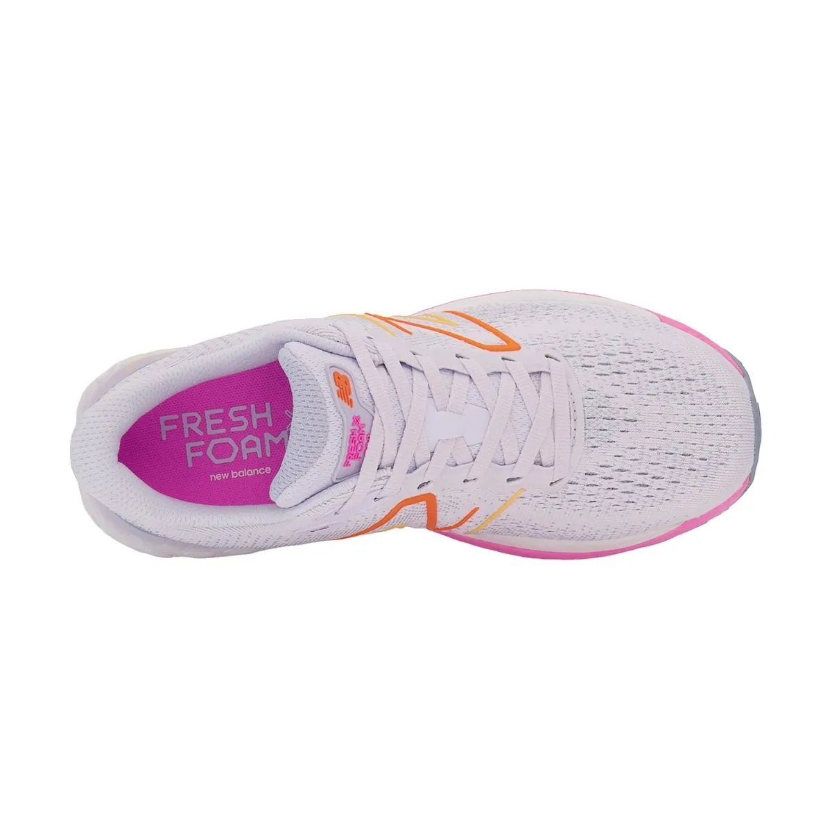 W New Balance Fresh Foam X 880 v12- size 7.5 2E (Extra Wide)