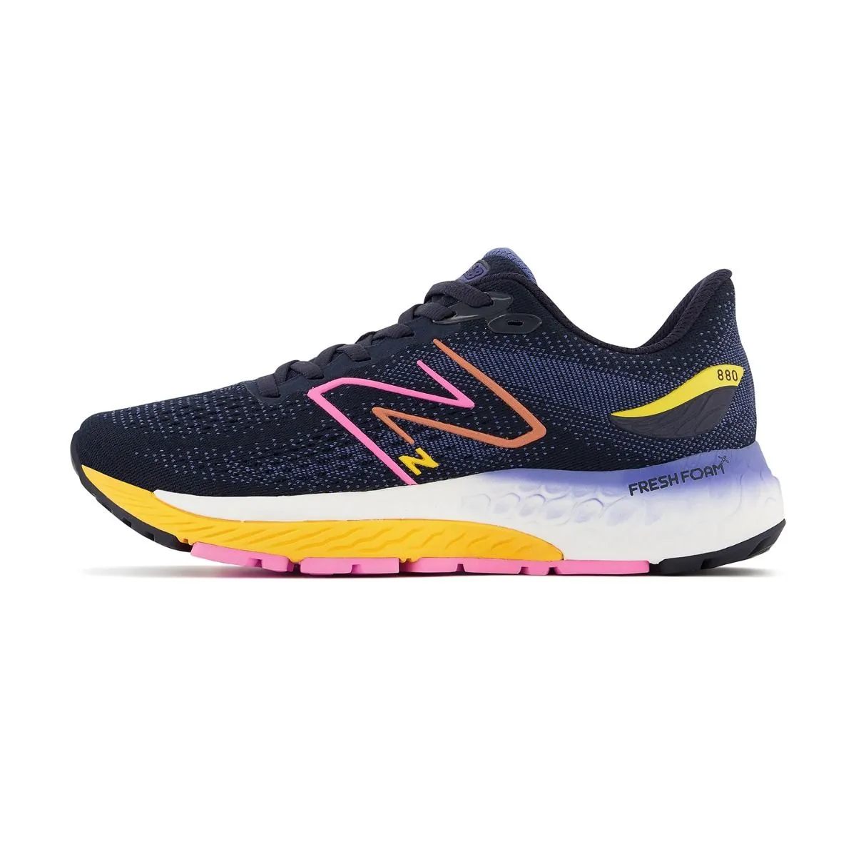W New Balance Fresh Foam X 880 v12- size 7.5 2E (Extra Wide)