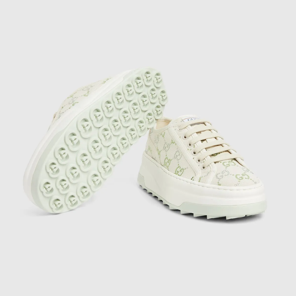 Women's Tennis 1977 rhombi sneaker